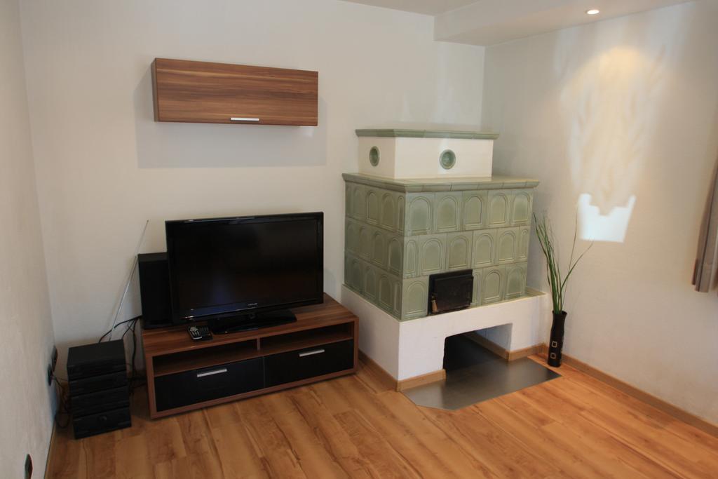 Bergkristall Apartment โนวาเลวานเต ภายนอก รูปภาพ
