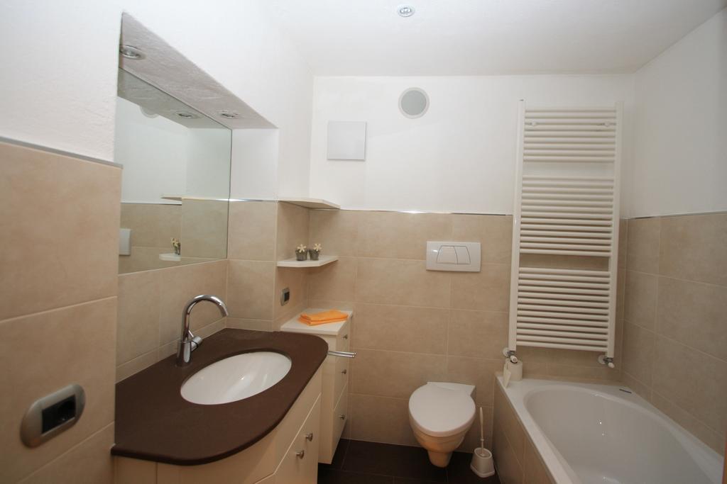 Bergkristall Apartment โนวาเลวานเต ภายนอก รูปภาพ
