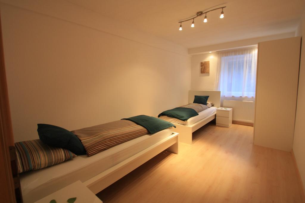 Bergkristall Apartment โนวาเลวานเต ภายนอก รูปภาพ